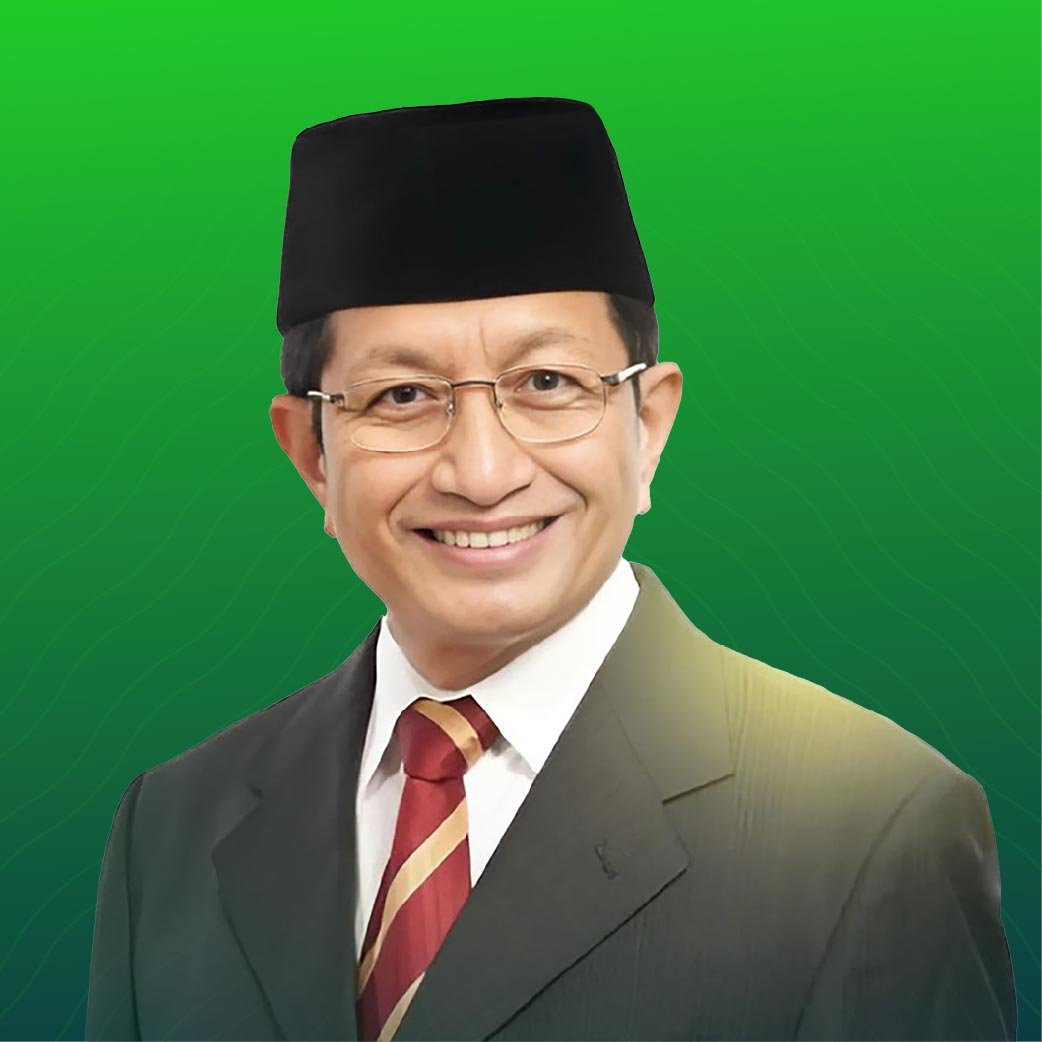 Prof. Dr. KH. Nasaruddin Umar, M.A.